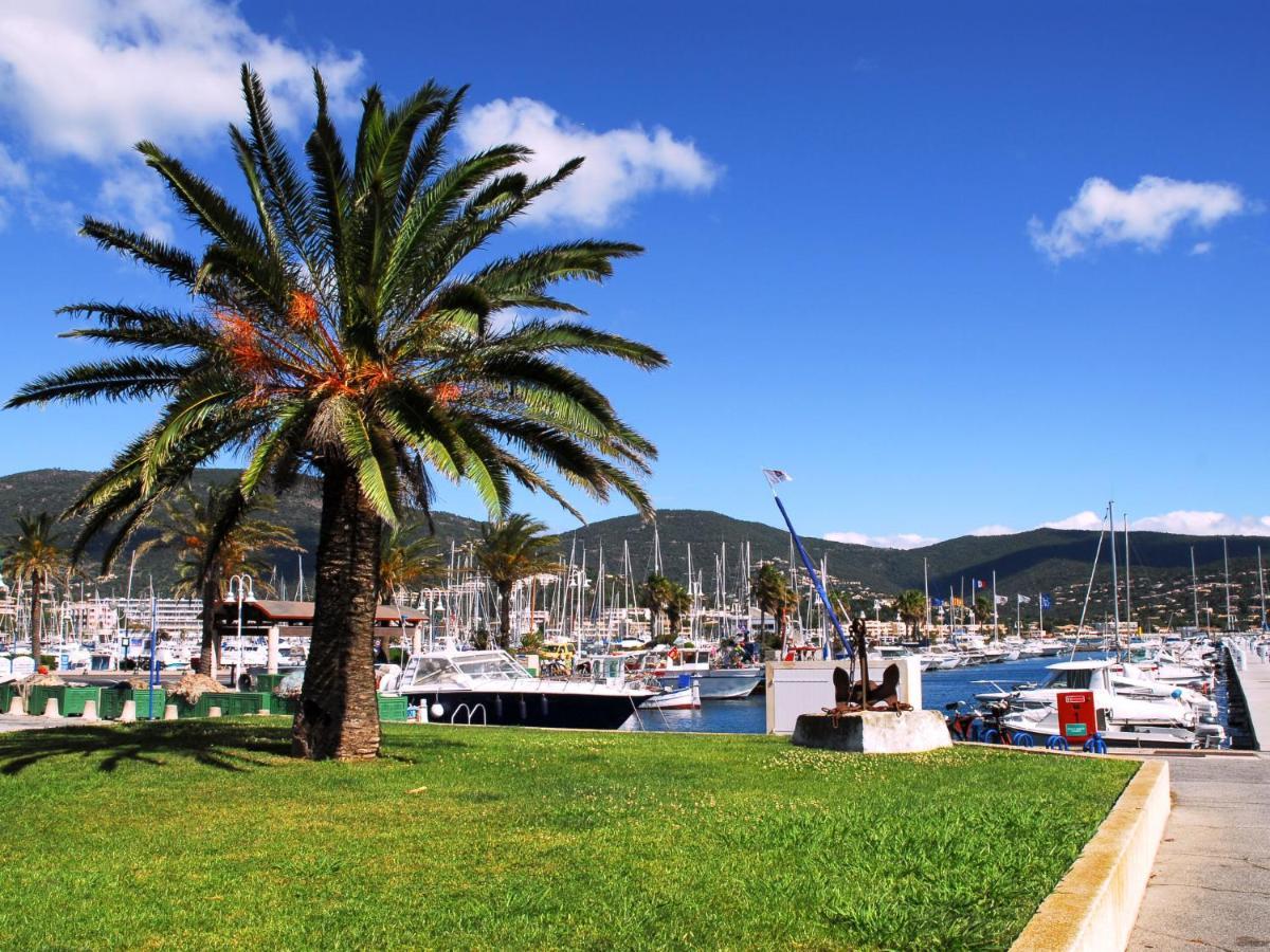Apartment Ancre Bleue By Interhome Cavalaire-sur-Mer Zewnętrze zdjęcie